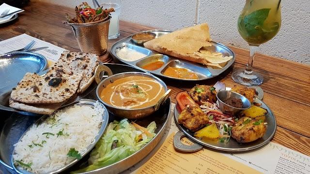 Indian Tiffin Room